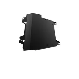 Защита картера и КПП Автоброня для Nissan Note 2004-2014 г. 1,8 мм