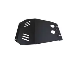 Защита картера и КПП Автоброня для Opel Omega В 1994-2003 г. 1,8 мм