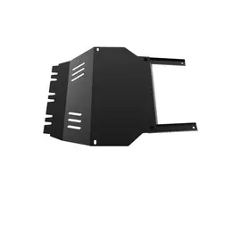 Защита картера и КПП Автоброня для Skoda Octavia Tour 2004 - 2010 г. 1,8 мм