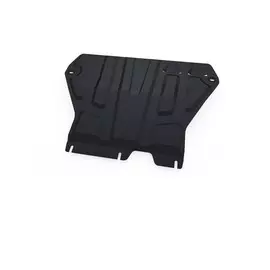 Защита картера и КПП Автоброня для Skoda Octavia A7 2013- г. 1,5 мм