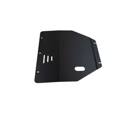 Защита картера и КПП Автоброня для Suzuki Swift 2004-2011 г. 1,8 мм