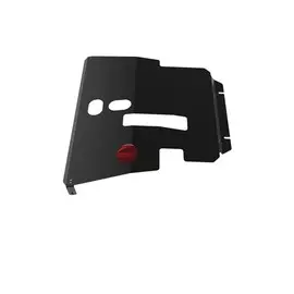 Защита картера и КПП Автоброня для Toyota Avensis 2003-2008 г. 1,8 мм