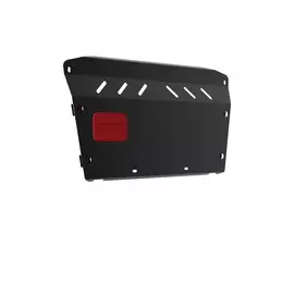 Защита картера и КПП Автоброня для Toyota Camry 2001-2005 г. 1,8 мм