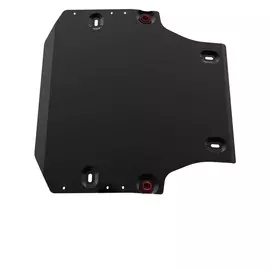 Защита картера и КПП Автоброня для Volkswagen Caddy 2015- г. 1,8