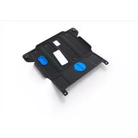 Защита картера и КПП Rival 1,8 мм