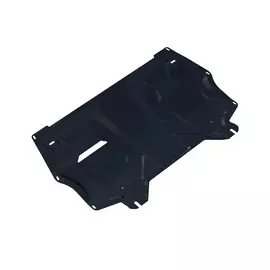 Защита картера и КПП Rival 2 мм