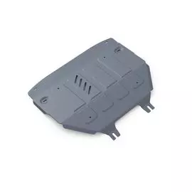 Защита картера и КПП Rival 4 мм