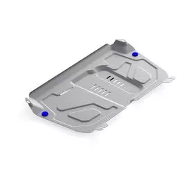 Защита картера и КПП Rival для Lexus RX 350/200t/450h 2015-г. 4 мм