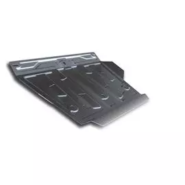 Защита картера Rival 4 мм, Lexus,Toyota (LX,Land Cruiser)