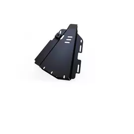 Защита компрессора пневмоподвески Автоброня 4 мм