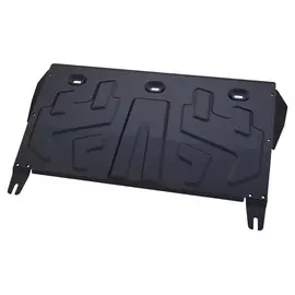 Защита КПП Автоброня для Haval H9 2015- г. 1,8 мм