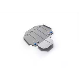 Защита КПП и раздатки Rival 4 мм