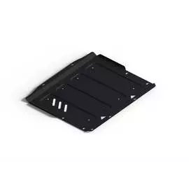 Защита КПП Rival 1,8 мм