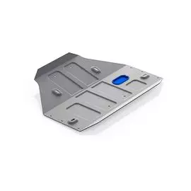 Защита КПП Rival для Mercedes Benz Sprinter Classic 2013-г. 4 мм