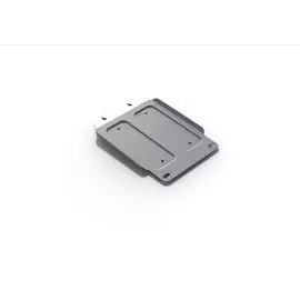 Защита КПП Rival для Volkswagen Amarok 2010-2016г. 4 мм