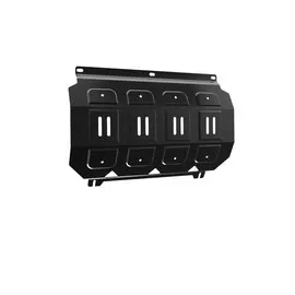 Защита радиатора Автоброня 1,8 мм 111.04005.1