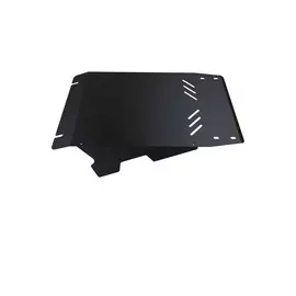 Защита радиатора Автоброня для Kia Bongo III 2008-2012 г. 1,8 мм