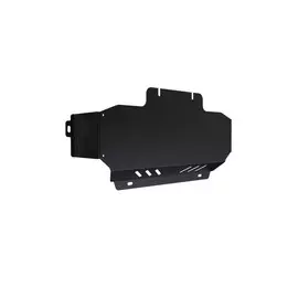 Защита радиатора Автоброня для Kia Sorento 2005-2009 г. 1,8 мм