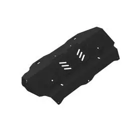 Защита радиатора и картера Rival для Toyota Hilux 4WD 2015-г. 1,8 мм