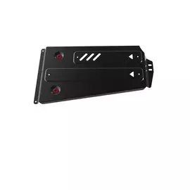 Защита раздатки Автоброня для Mitsubishi Pajero IV 2006-2011 2011-2016 г. 1,8 мм