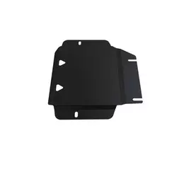 Защита раздатки Автоброня для Volkswagen Amarok 2010-2016 г. 1,8 мм