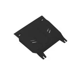 Защита раздатки Rival для Toyota Hilux 4WD 2015-г. 1,8 мм