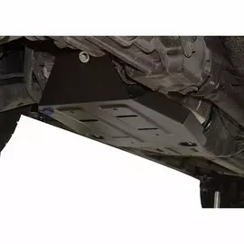 Защита топливного бака Автоброня для Haval H6 2014- г. 1,8 мм