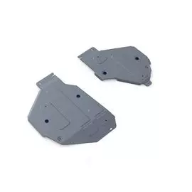 Защита топливного бака Rival для Audi Q7 2015-г. 4 мм