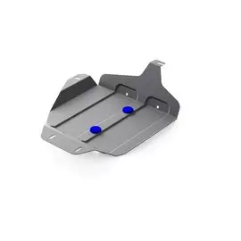 Защита топливного бака Rival для Hyundai Creta 2016-г. 4 мм