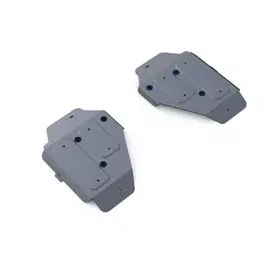 Защита топливного бака Rival для Land Rover Discovery Sport 2014-г. 4 мм