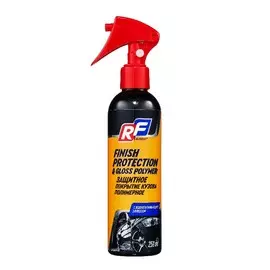 Защитное покрытие кузова RUSEFF полимерное с триггером 250 мл