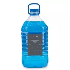 Жидкость бачка омывателя -20C (LECAR) 4,5л (ПЭТ)