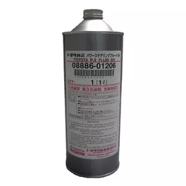 Жидкость гидроусилителя руля TOYOTA PSF EH Fluid 1л