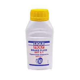 Жидкость тормозная DOT-5.1 (LIQUI MOLY) 250мл