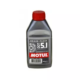 Жидкость тормозная MOTUL DOT 5.1 BF 0,5л