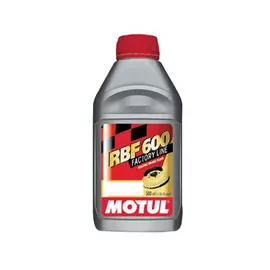 Жидкость тормозная MOTUL RBF 600 FL 0,5л