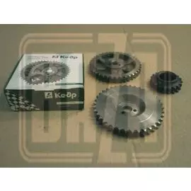 Звездочки привода ГРМ ВАЗ (К КТ) "КЕДР"