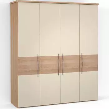 Четырехдверный шкаф ASTI AS1216.1