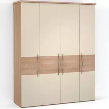 Четырехдверный шкаф ASTI AS1218.1