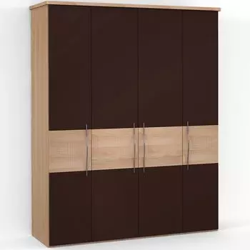 Четырехдверный шкаф ASTI AS1218.2