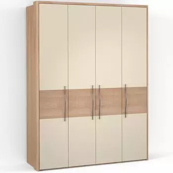 Четырехдверный шкаф ASTI AS1513.1