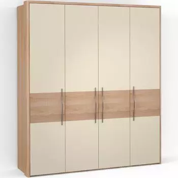 Четырехдверный шкаф ASTI AS1516.1