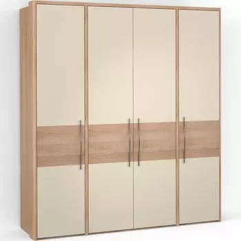 Четырехдверный шкаф ASTI AS1517.1