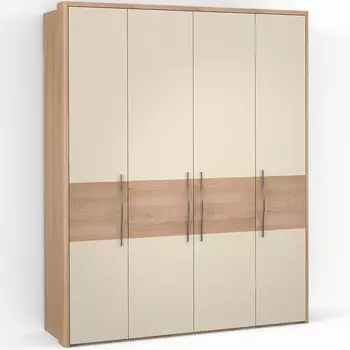 Четырехдверный шкаф ASTI AS1518.1