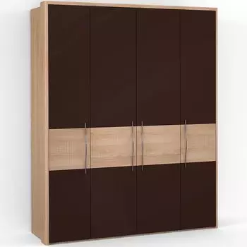 Четырехдверный шкаф ASTI AS1518.2