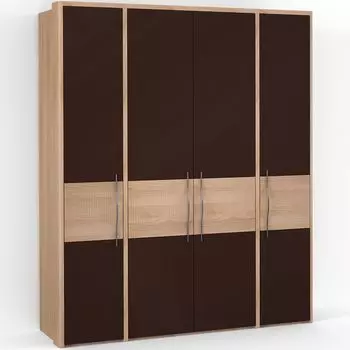 Четырехдверный шкаф ASTI AS1519.2