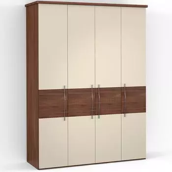 Четырехдверный шкаф ASTI AS2213.1