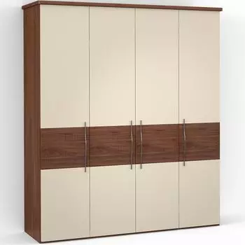 Четырехдверный шкаф ASTI AS2216.1