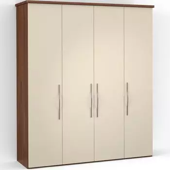 Четырехдверный шкаф ASTI AS2216.3