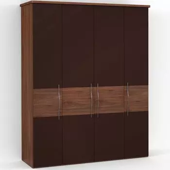 Четырехдверный шкаф ASTI AS2218.2